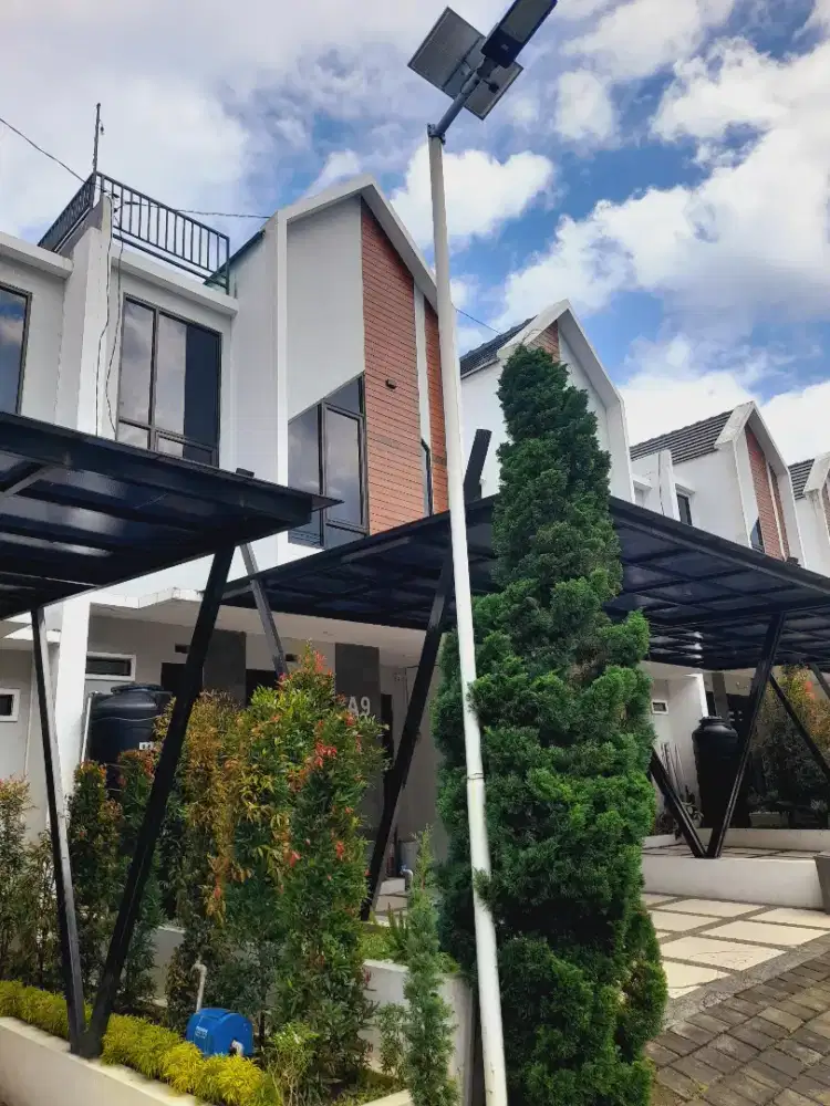 Ready Rumah Villa Dekat Alun Alun Batu