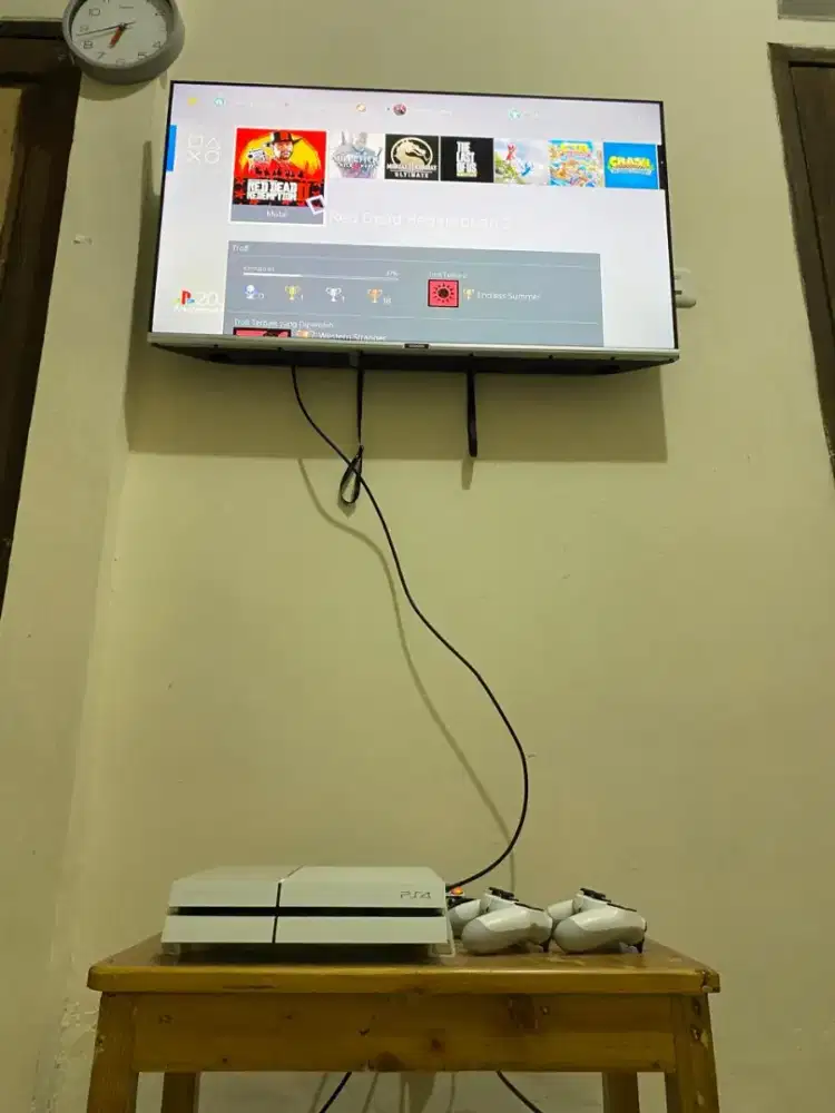 PS4 Fat 1 TB OFW For Sale