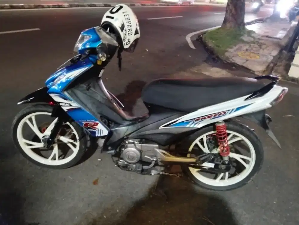 Shogun Axelo 125 kopling