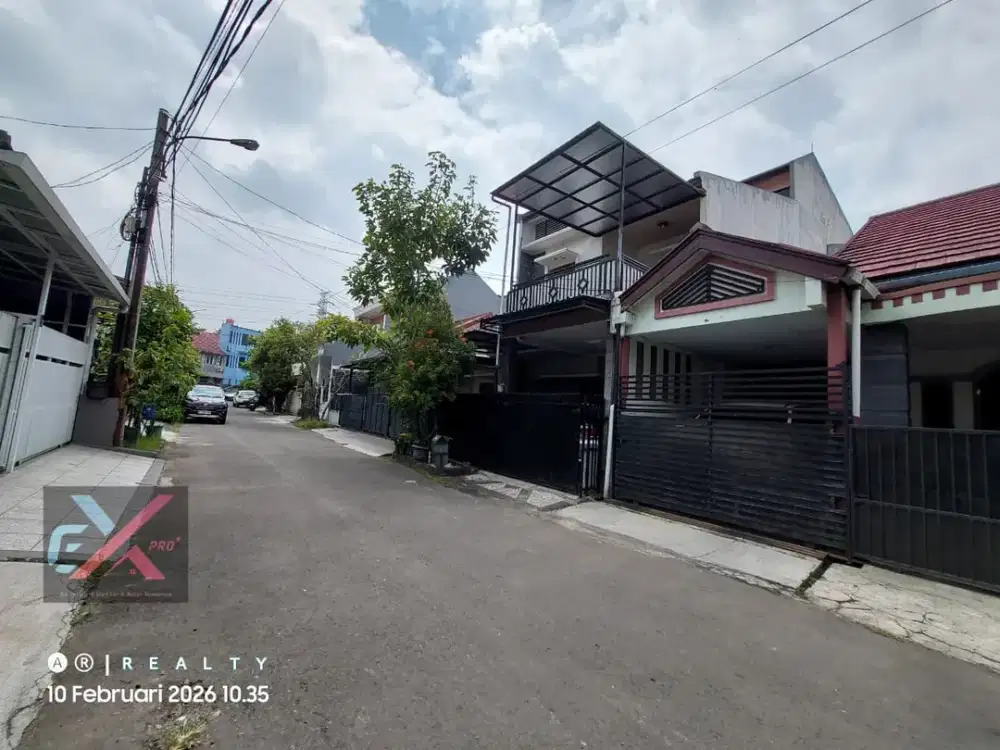 RUMAH MURAH DI PURI DAGO ANTAPANI BANDUNG Lokasi Sangat Strategis Harga Nego