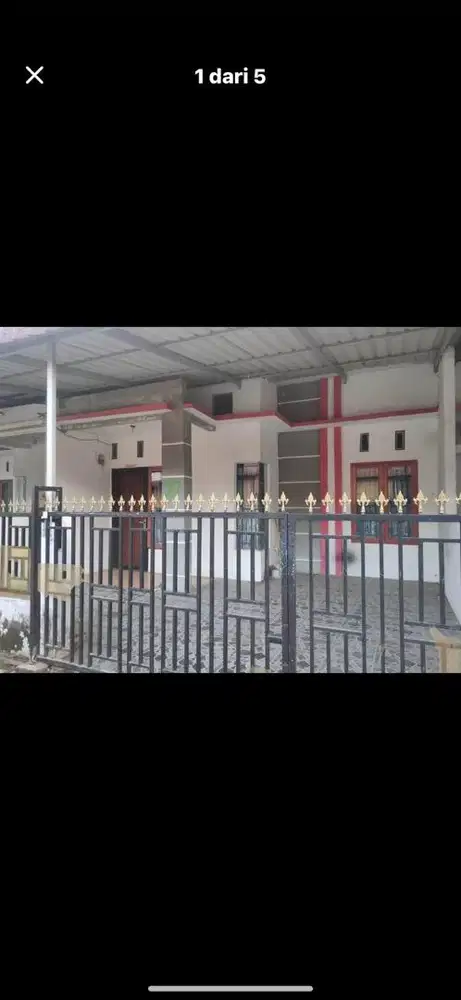 Sewa rumah di tanjung morawa