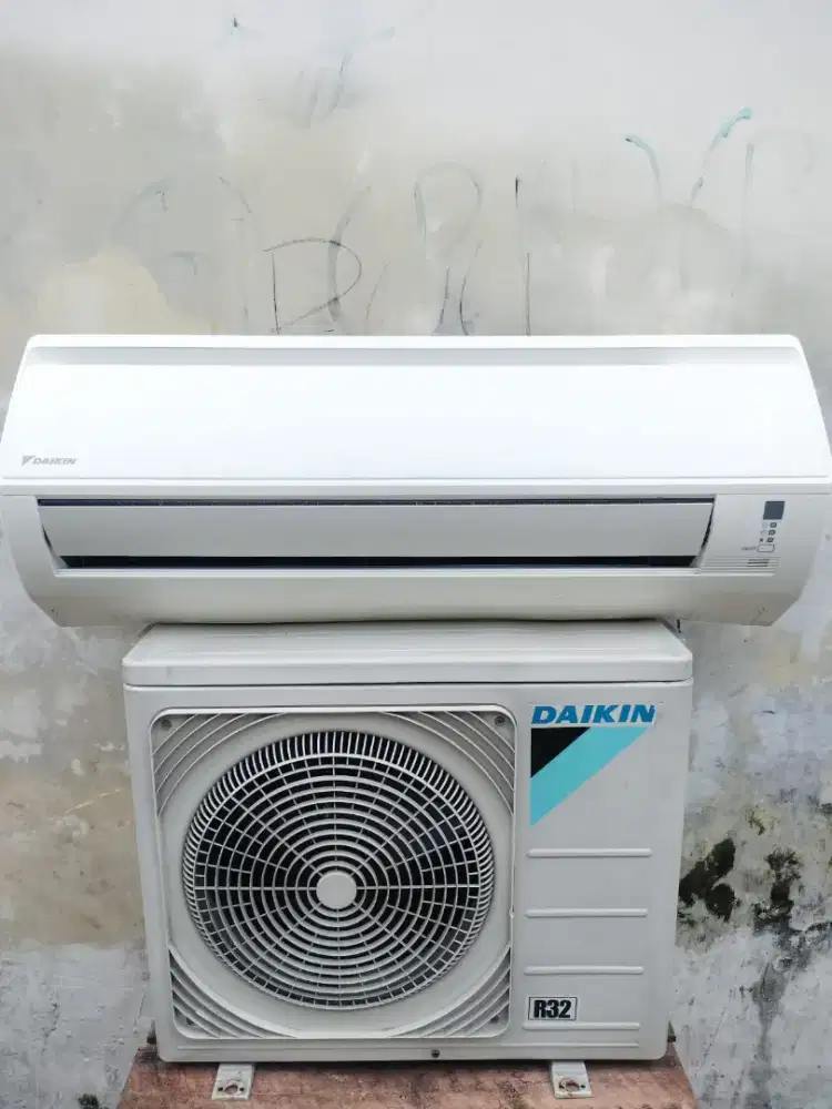 Jual beli ac bekas