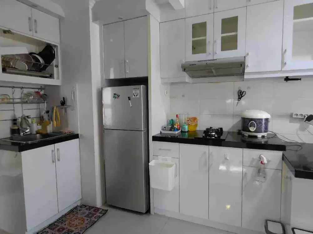 di sewakan 2 bedroom full furnished