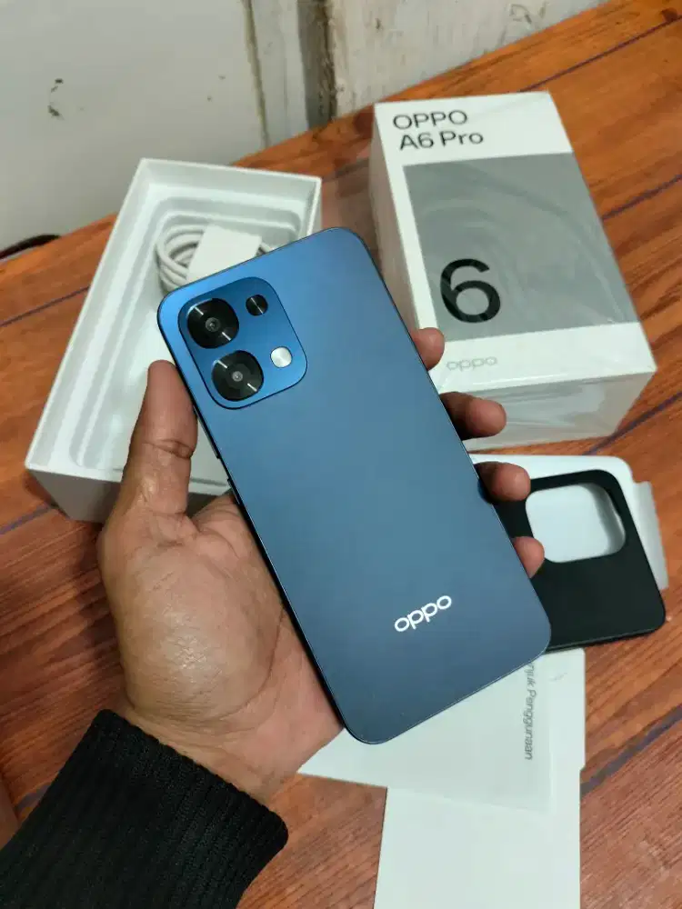 OPPO A6 PRO 4G - SECOND ORI