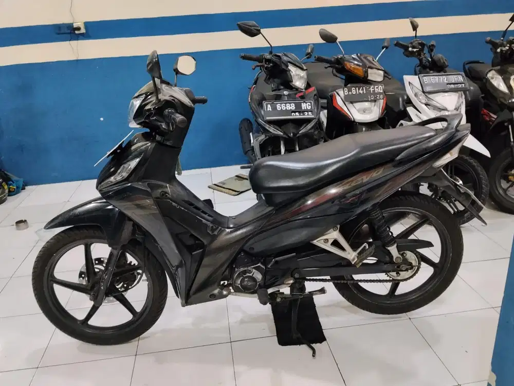 For Sale Honda REVO FI 2014 Ss Lngkap