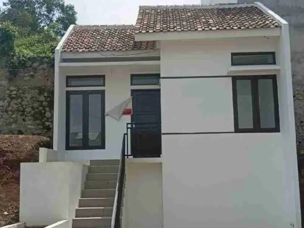 Rumah DP Receh BSM Bandung Raya Residence Cileunyi, Bandung