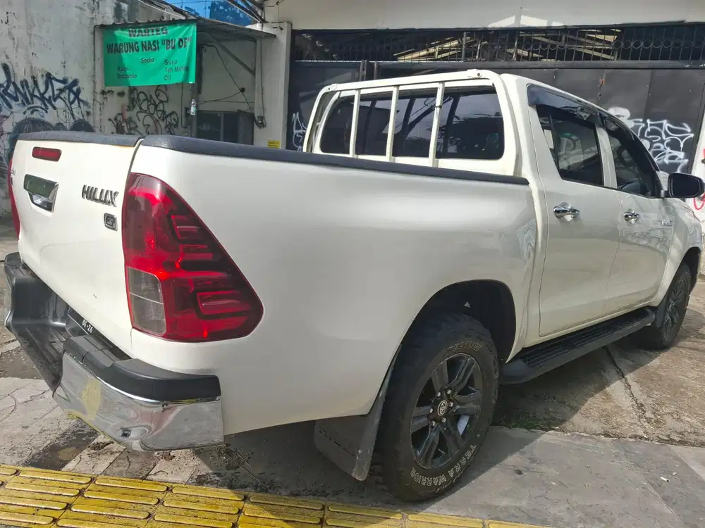 Toyota HILUX 2021 Diesel