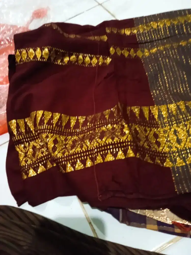 Dijual kain sejarah sumatera selatan