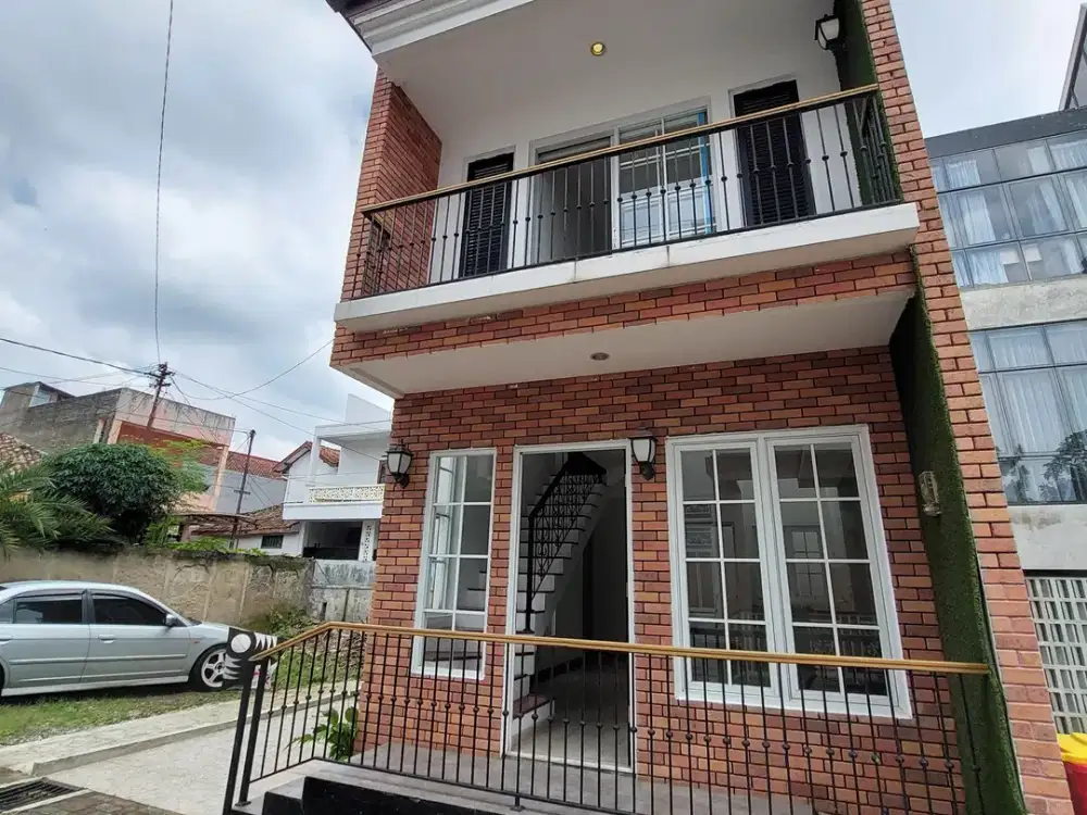 OPEN HOUSE RUMAH BARU MINIMALIS DI CIKUTRA BANDUNG Design Modern Harga Nego