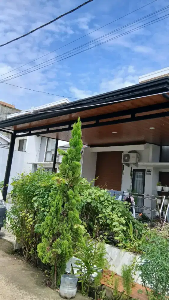 pemasangan kanopi buat kantor,rumah dll