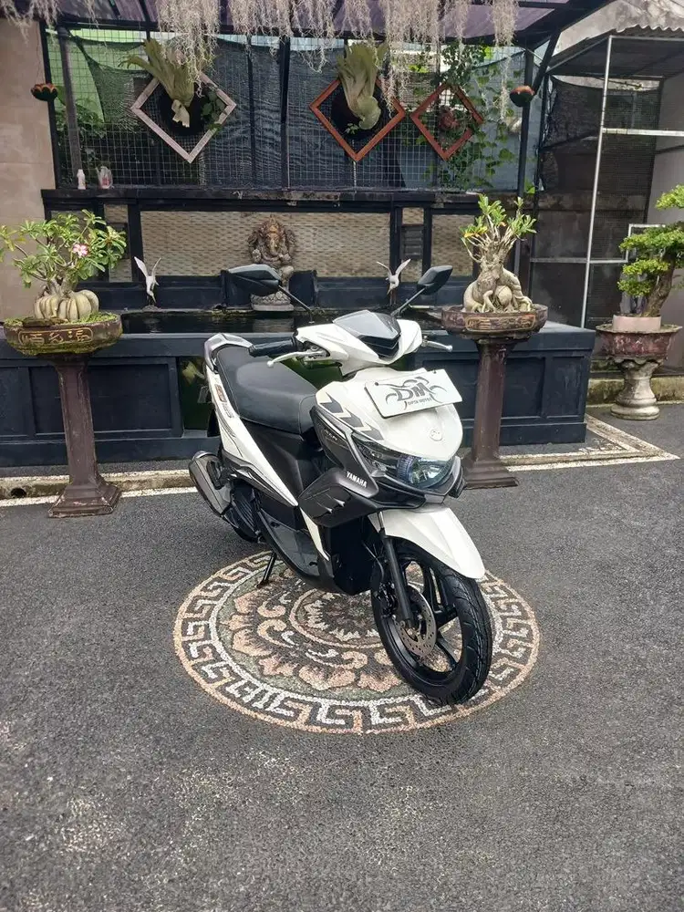 Xeon gt 125 injeksi super mulus terawat