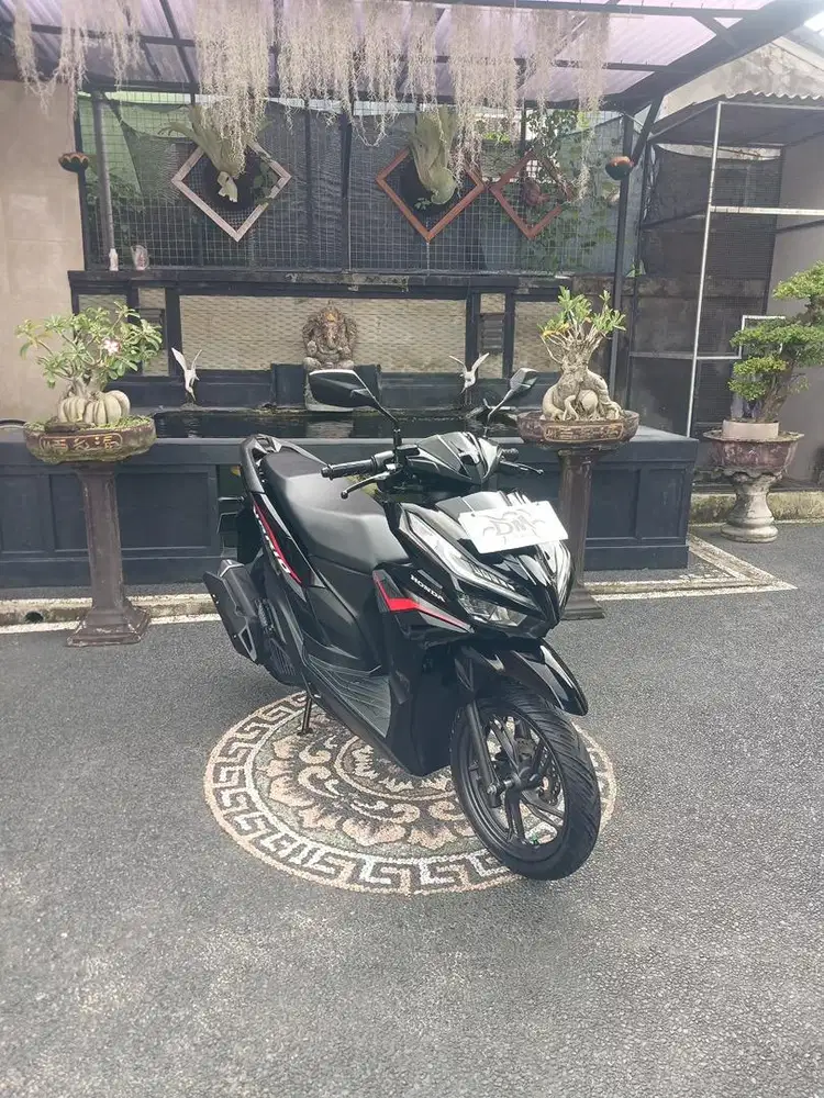 New vario 125 2023 super istimewa seperti baru