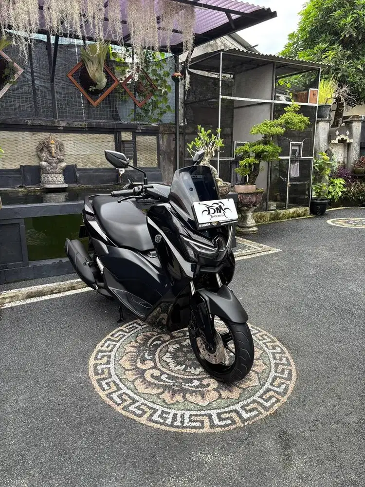 Nmax neo type kunci 2024 super istimewa