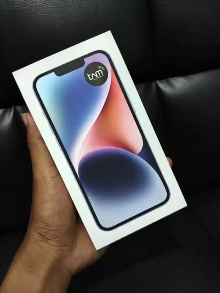 iPhone 14 128gb new resmi