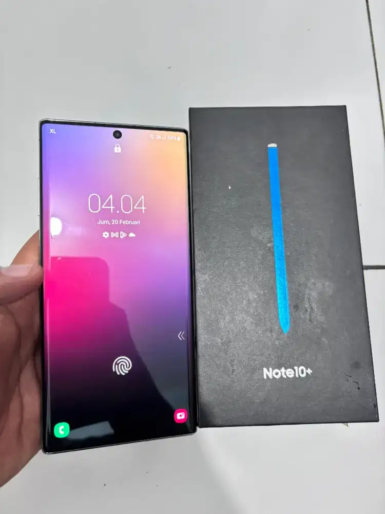 SAMSUNG NOTE 10+ PLUS SEIN