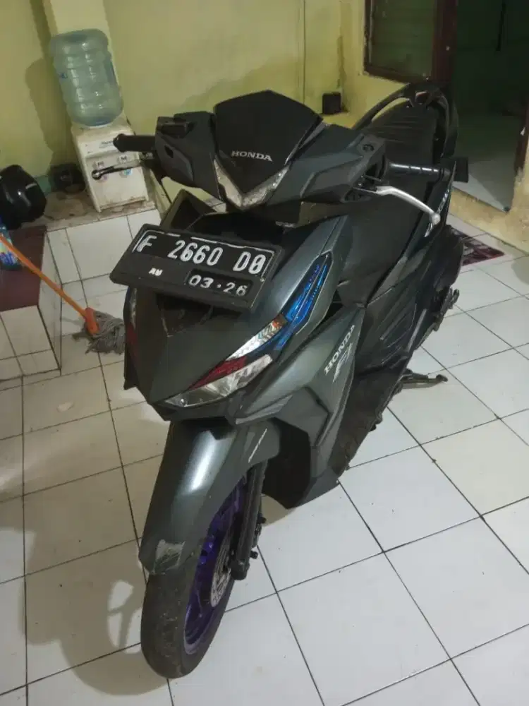 Jual Vario 150 CC tahun 2016