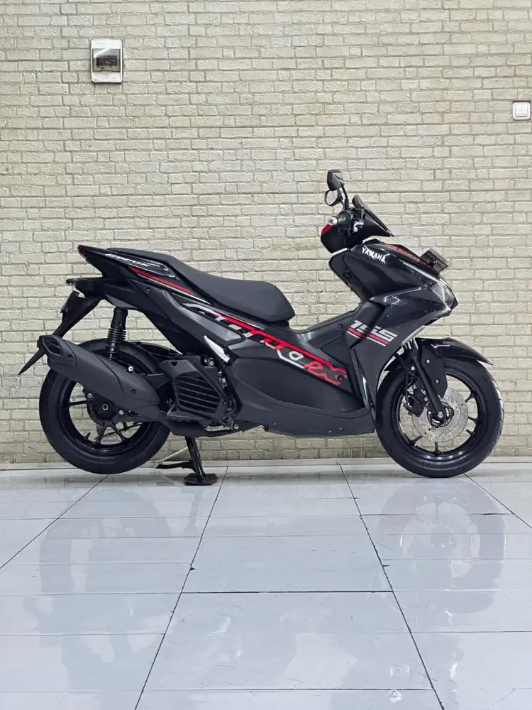 YAMAHA AEROX 155 2022 - Chintia Mustika