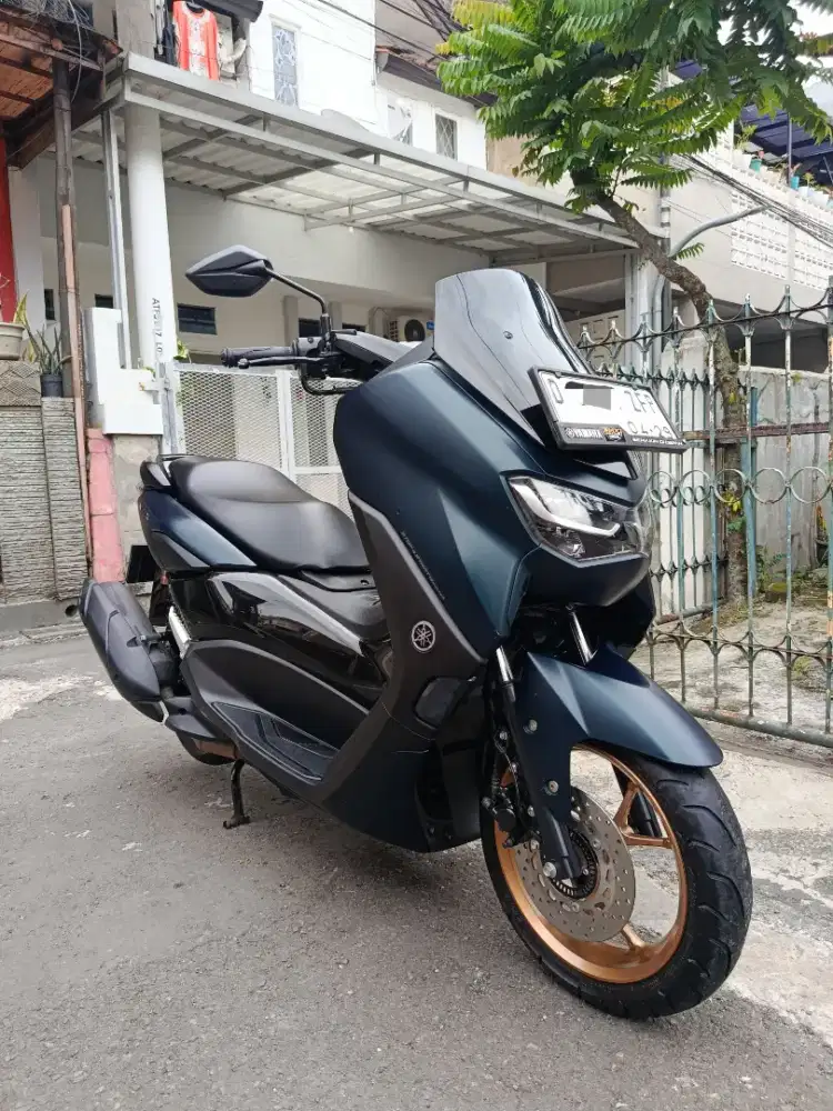 Nmax 2024 low km 10 rb an