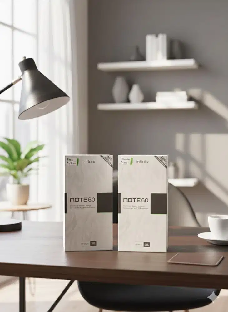 INFINIX NOTE 60 8/256