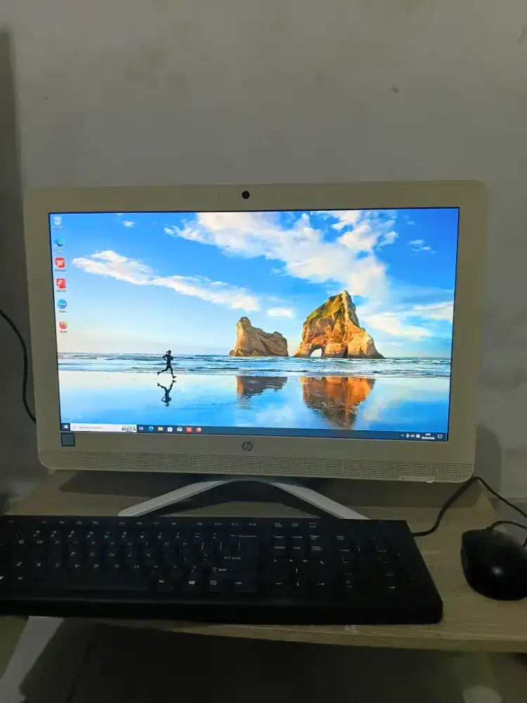 Komputer Hp All In One