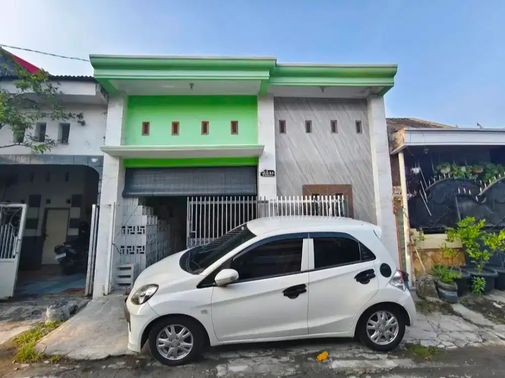 DIJUAL RUMAH PRIBADI - LANGSUNG PEMILIK