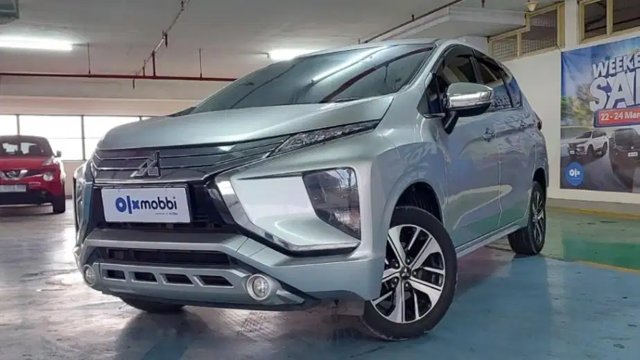 KM Low Pajak Hidup Harga Murah Mitsubishi Xpander 2018 TZF