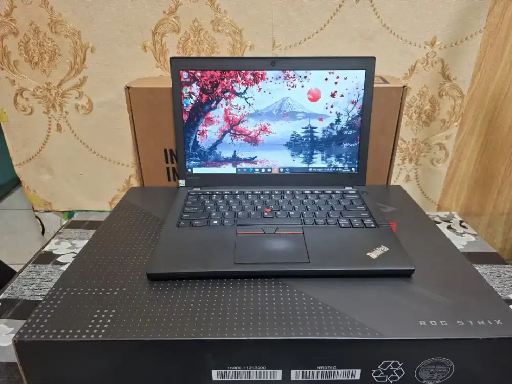 Laptop Lenovo Thinkpad X260