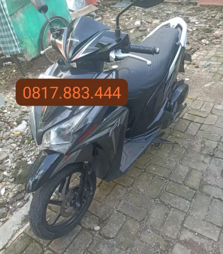 Vario KZR 125 standart
