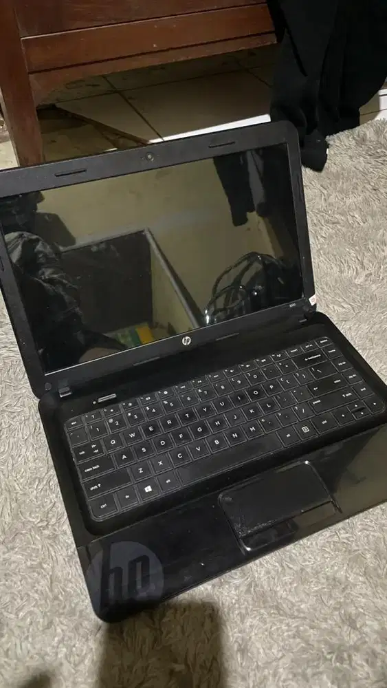 LAPTOP HP 1000 AMD A4