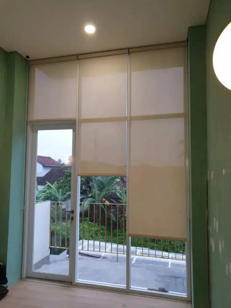 Tirai model terbaru interior