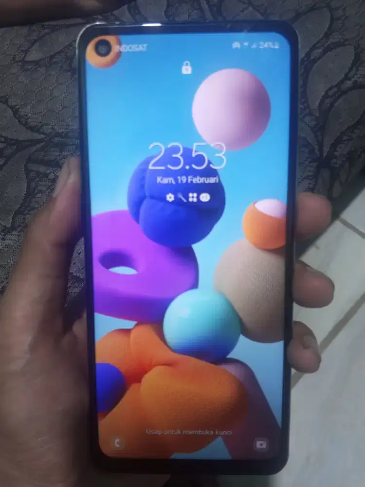 Samsung a21s 6/128gb