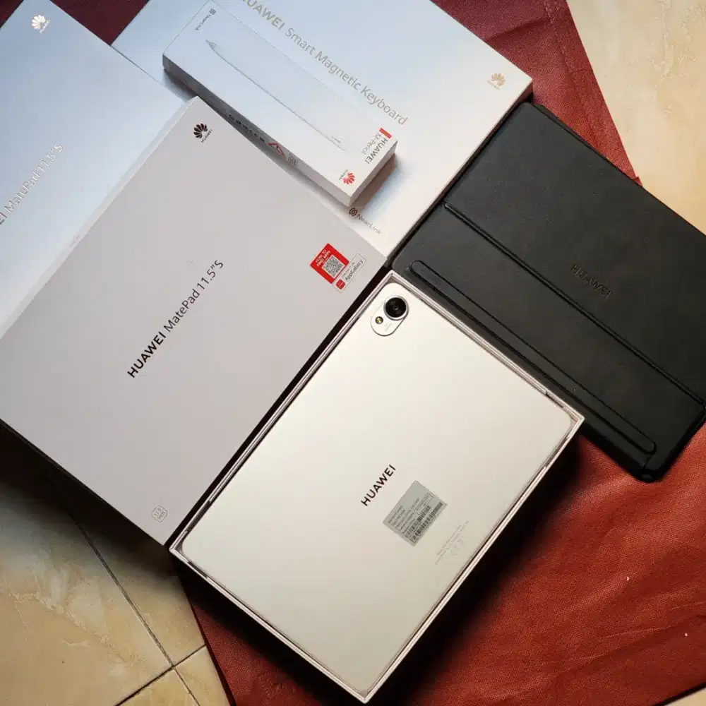 Huawei Matepad 11.5s 8/256GB WIFi Only Garansi Resmi Huawei Juni 2026