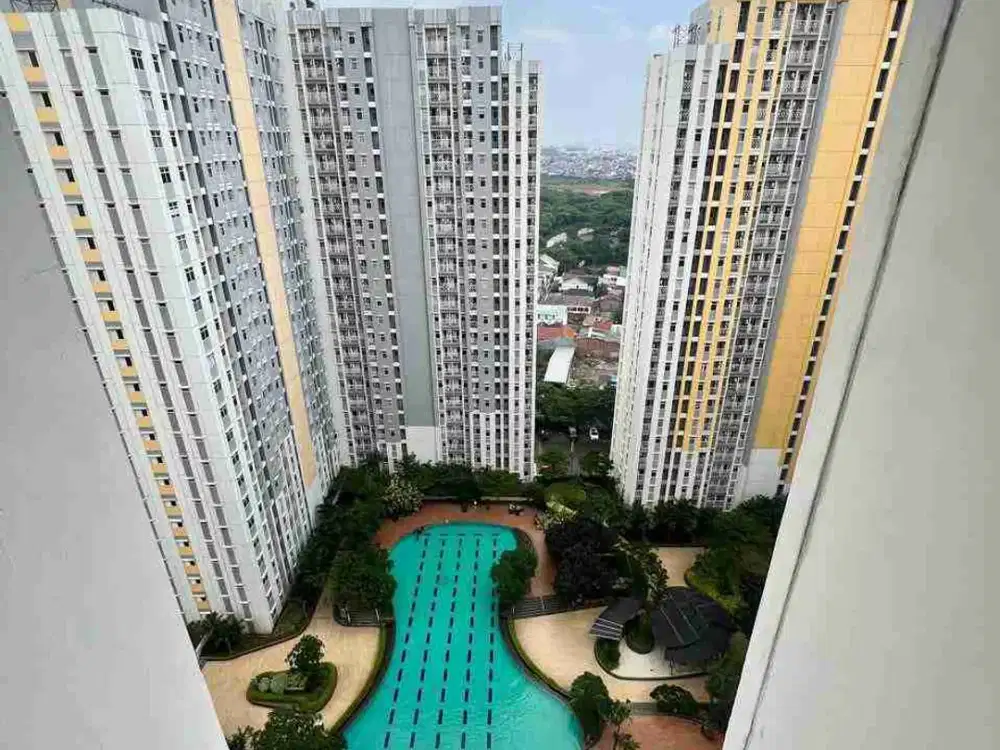 Apartemen Springlake 3 BR Summarecon Bekasi