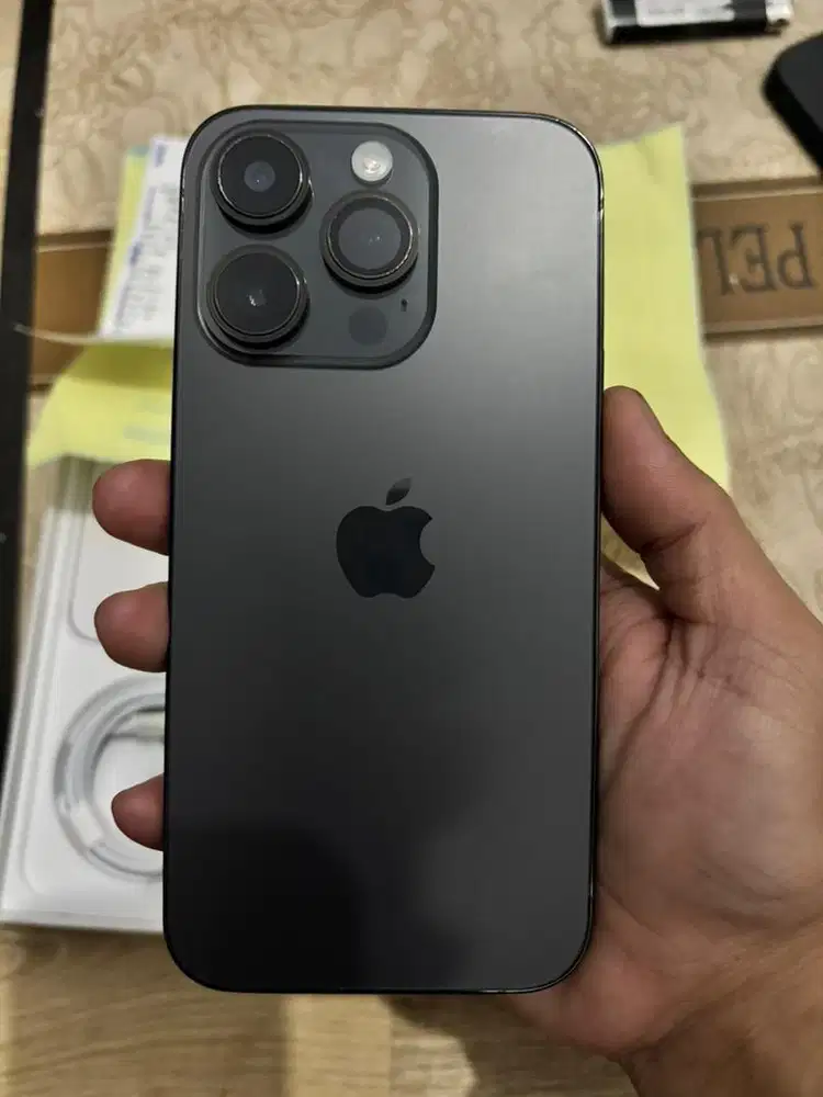 IPHONE 14 PRO 256GB BEACUKAI