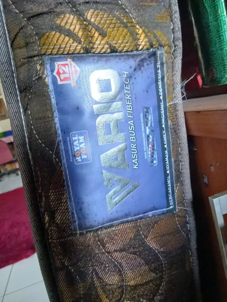 Dijual Kasur Busa Tebal Royal Foam Ukuran 160 × 200 cm