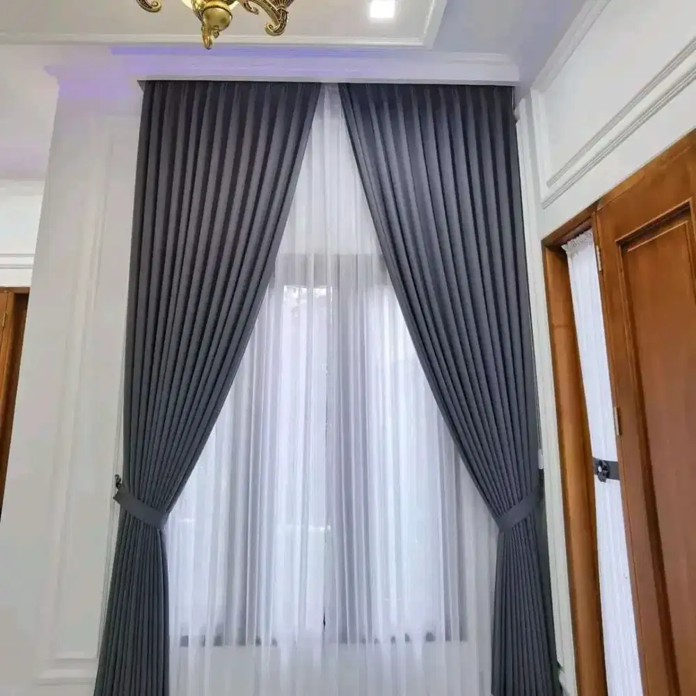 Gordeng import blackout custom