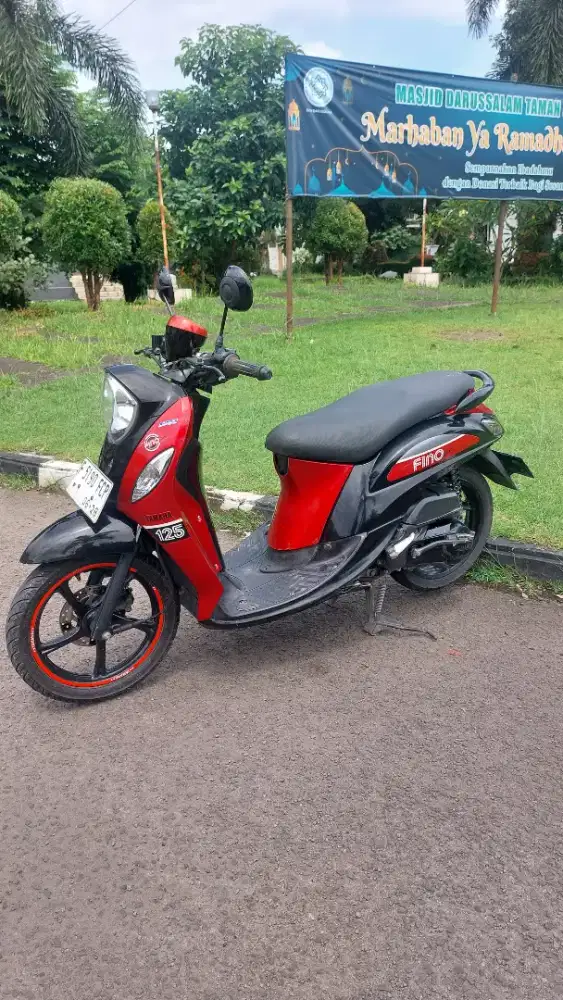 Yamaha Fino 125