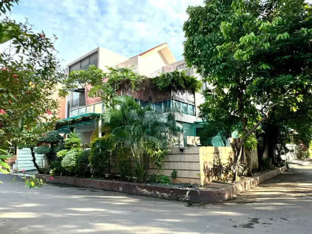 Rumah Mewah Di Billymoon Duren Sawit Pondok Kelapa Jakarta Timur