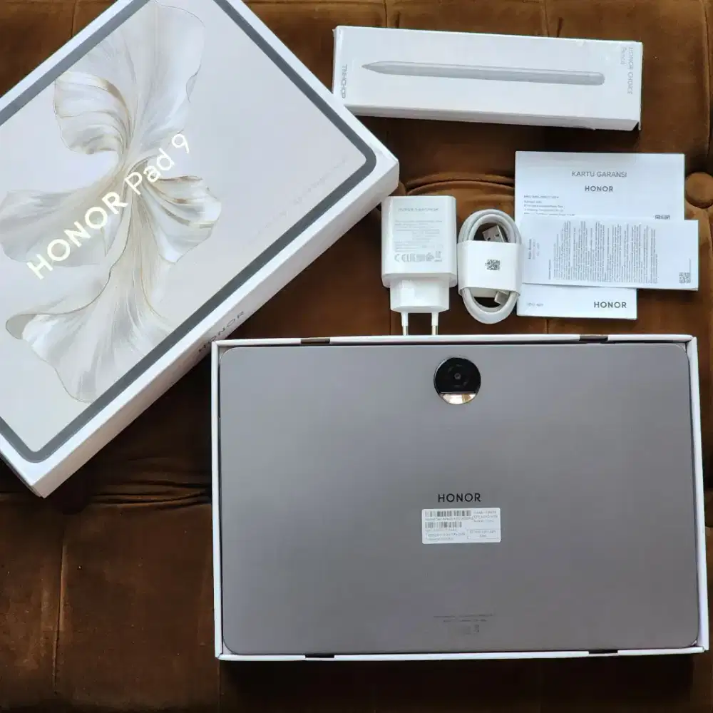 Honor Pad 9 8/256GB WIFI Resmi Honor Indonesia Agustus 2026