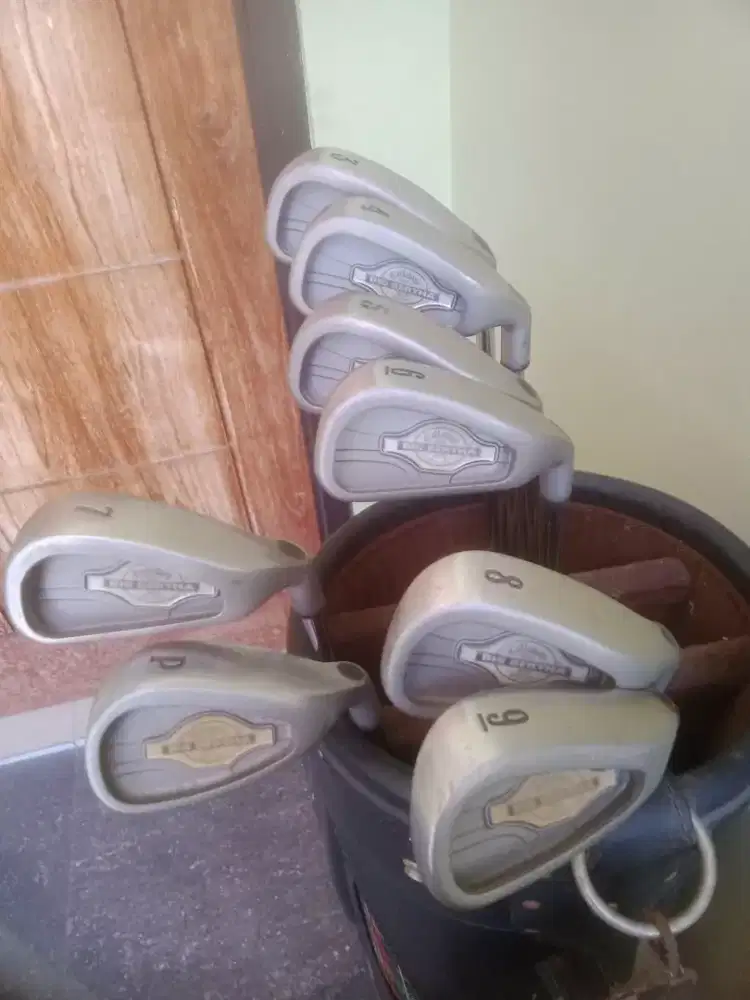 Stick Golf Callaway Big Bertha