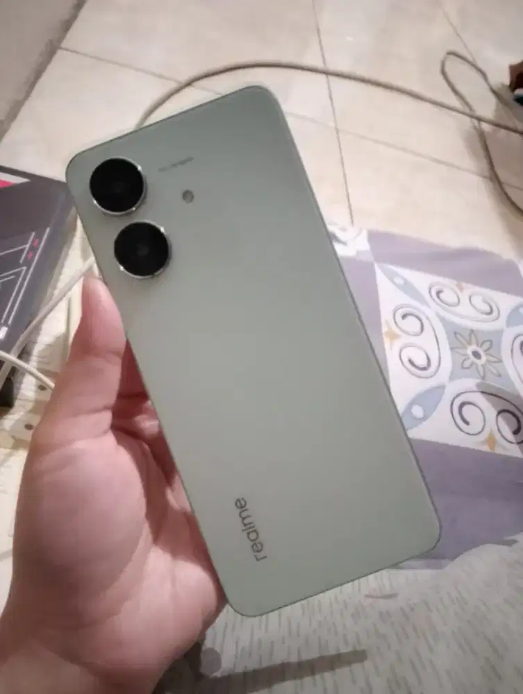 REALME NOTE 60X SECOND