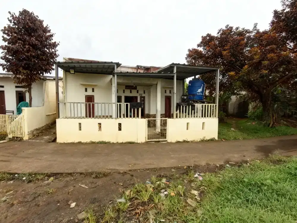 Dijual Cepat Rumah Murah SHM dekat Tugu Macan, Citayam