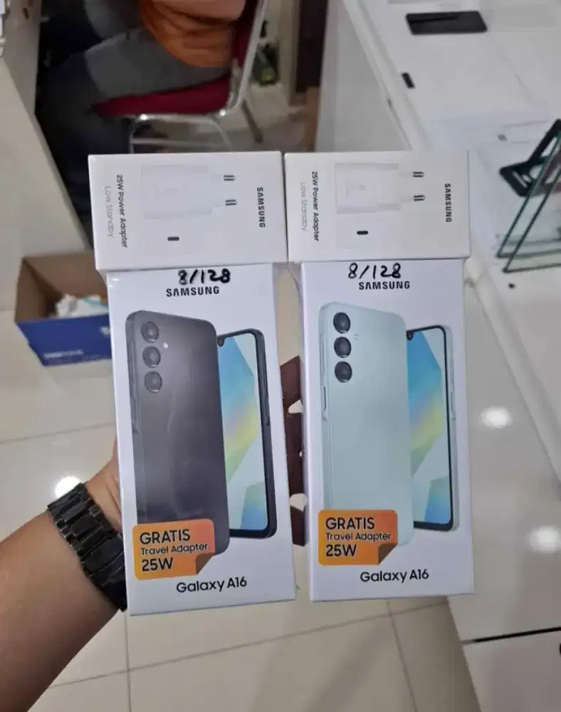 Samsung A16 8/128 Baru