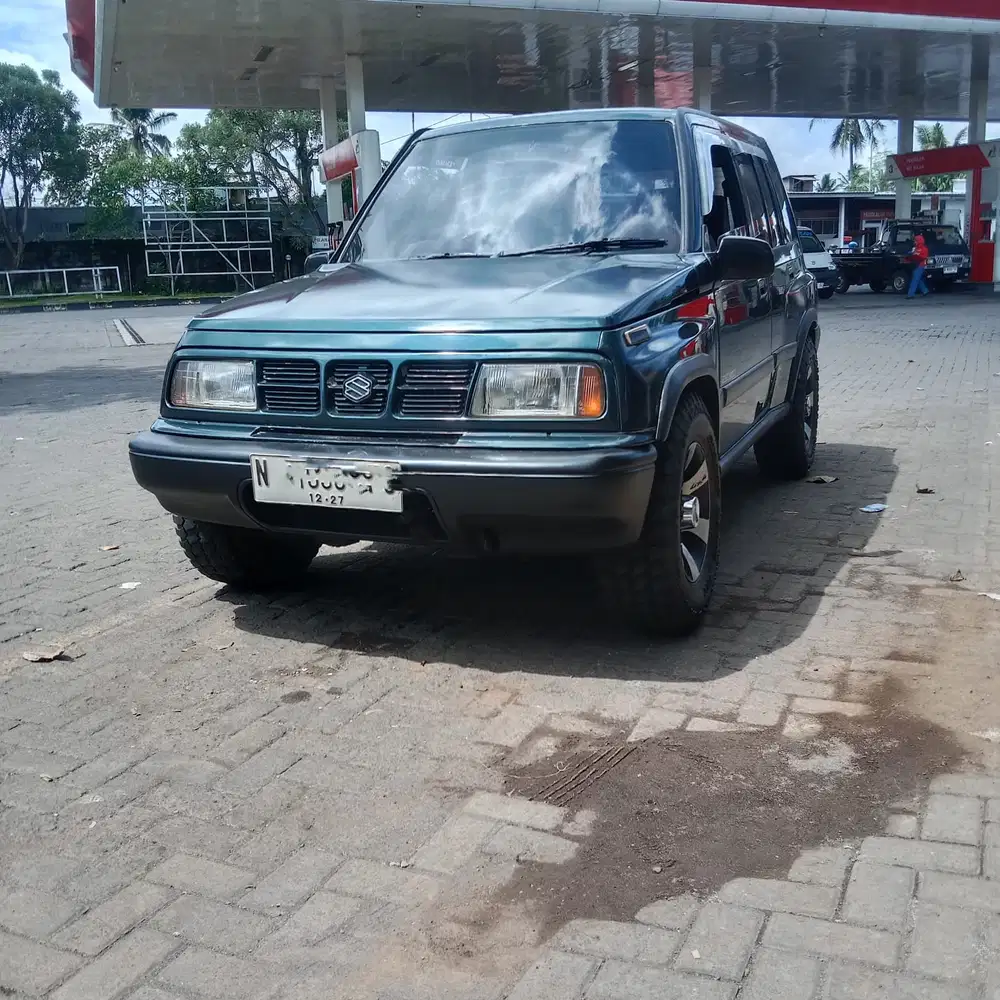 Suzuki Escudo 1994 Bensin