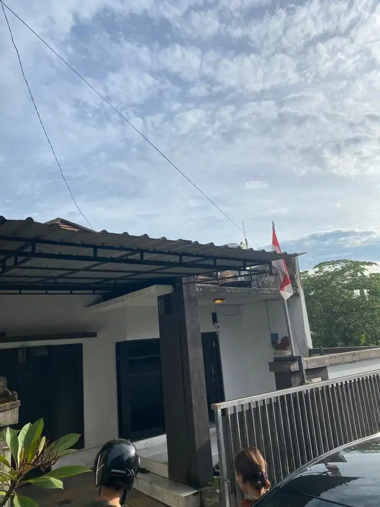 DIJUAL RUMAH DENPASAR UTARA