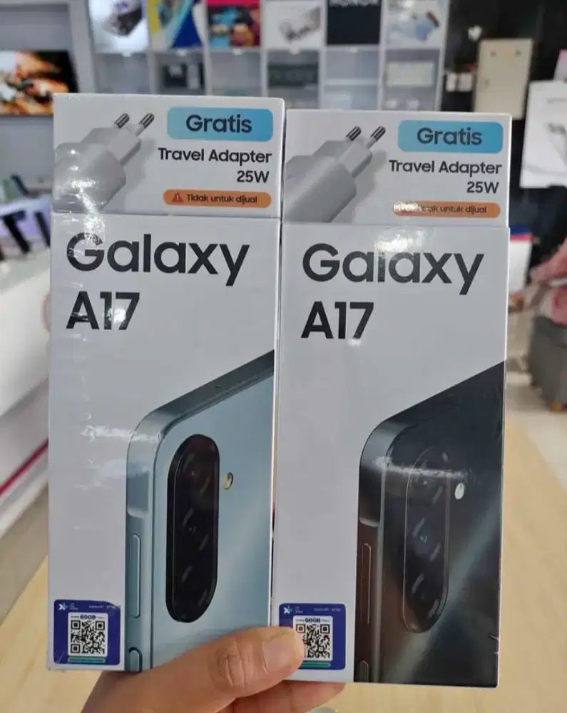 Samsung A17 8/256 8/128 Baru