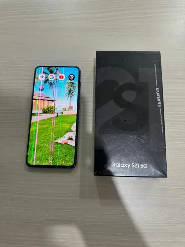 Samsung S21 8/256 GB