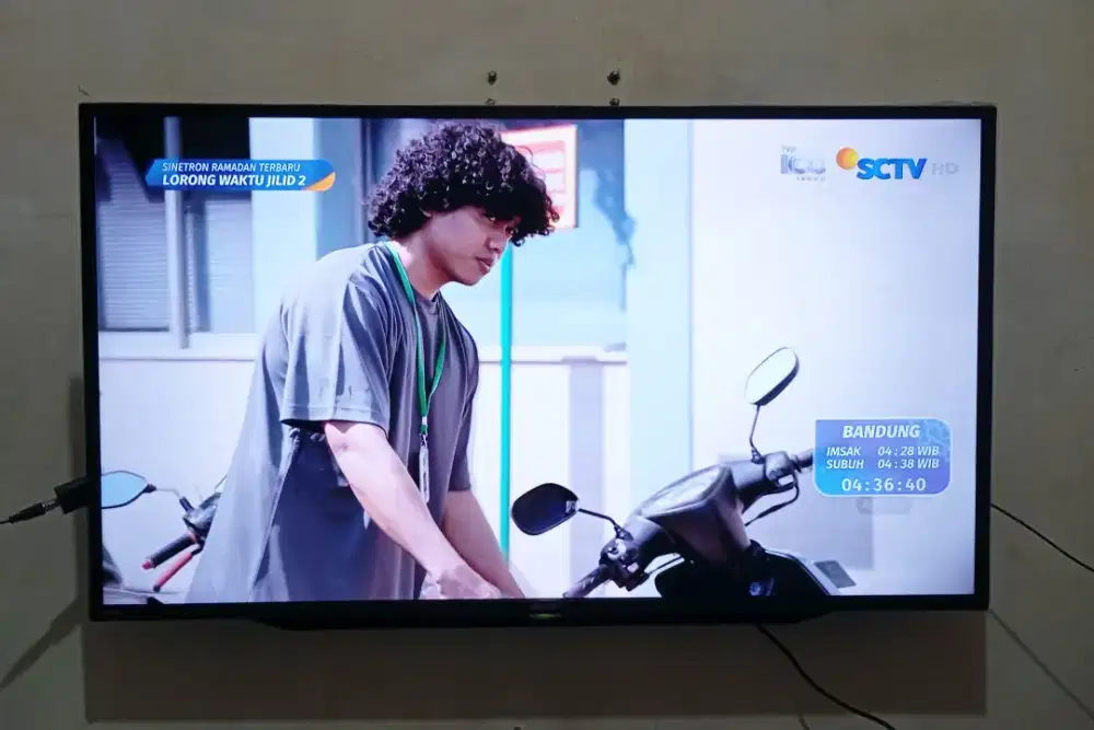 TV SHARP SMART ANDROID 42 INCH