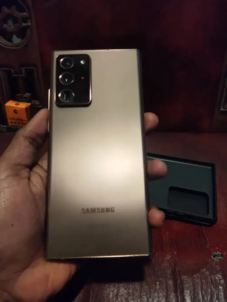 Samsung note 20 ultra mulus