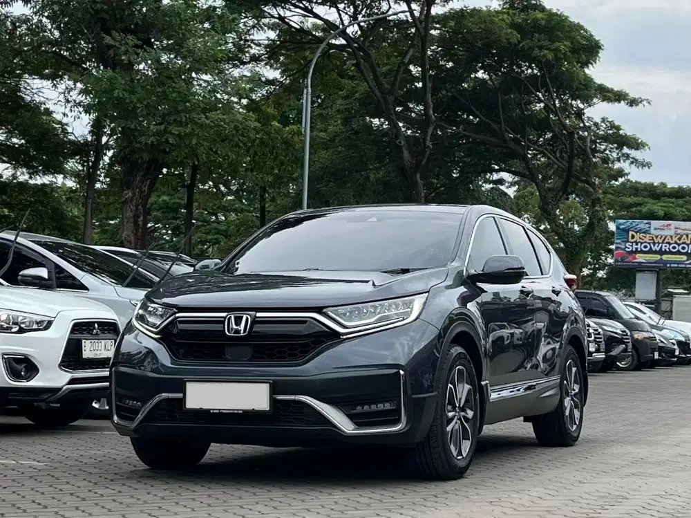 [ TERAWAT ] HONDA CRV TURBO PRESTIGE 1.5 AT MATIC 2022 ABU